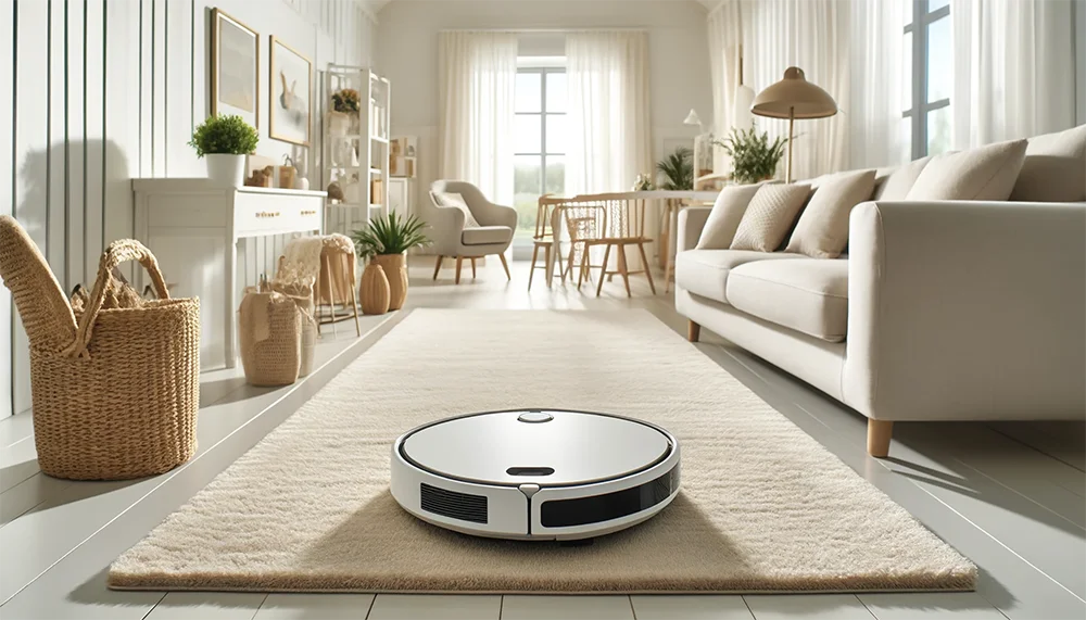 Cleaning Robots: Why They’re a Game Changer for Home Automation